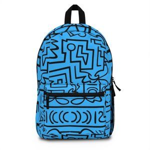 Modern luxury profile backpack | Back to school backpacks | unisex bag | Gift